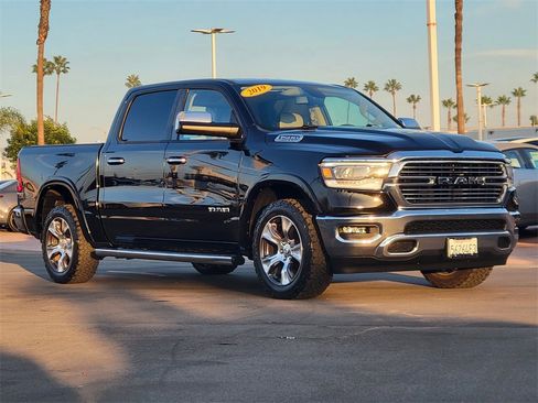 Used 2019 RAM 1500 Laramie w/ Bed Utility Group image 30