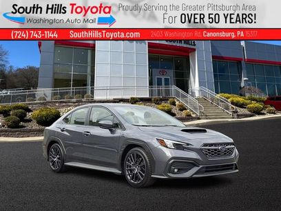 Used 2024 Subaru WRX Premium