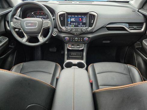 Used 2024 GMC Terrain AT4 w/ LPO, 'HIT The Road' Package image 2