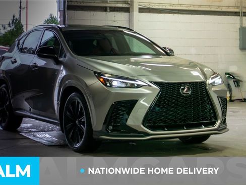 Used 2024 Lexus NX 350 F Sport image 5