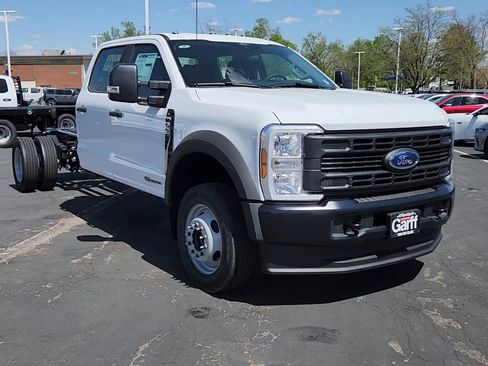 New 2025 Ford F550 4x4 Crew Cab Super Duty image 16