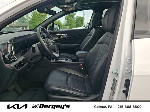 Certified 2024 Kia Sportage X-Line w/ X-Line Premium Package AWD/4WD image 16