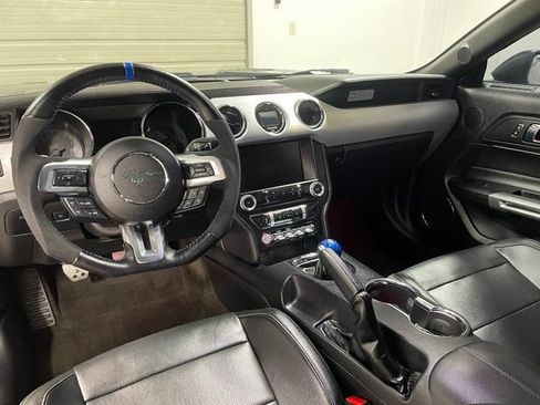 Used 2015 Ford Mustang GT Premium w/ Equipment Group 401A RWD image 14