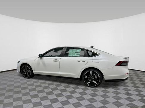 New 2025 Honda Accord Sport image 2