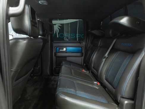 Used 2013 Ford F150 Raptor w/ Luxury Equipment Group image 14