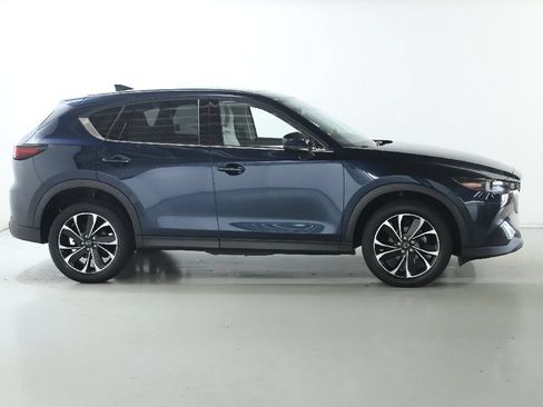 Used 2023 MAZDA CX-5 AWD 2.5 S w/ Premium Package image 11