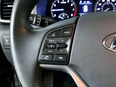 Used 2021 Hyundai Tucson Limited w/ Cargo Package image 18