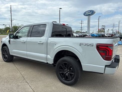 New 2026 Ford F150 Platinum AWD/4WD image 3