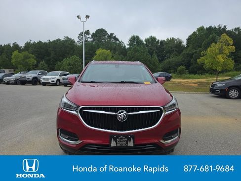 Used 2020 Buick Enclave Essence FWD image 8