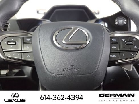 Certified 2025 Lexus NX 350 AWD w/ Accessory Package (2T) image 22