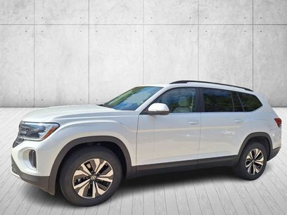 New 2026 Volkswagen Atlas SE