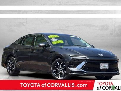 Certified 2025 Hyundai Sonata SEL