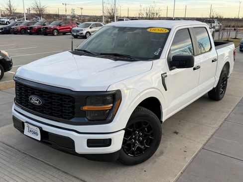 New 2025 Ford F150 STX image 3