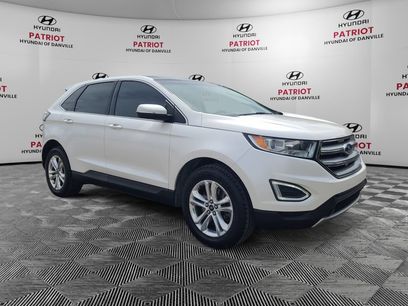 Used 2018 Ford Edge SEL w/ Canadian Touring Package