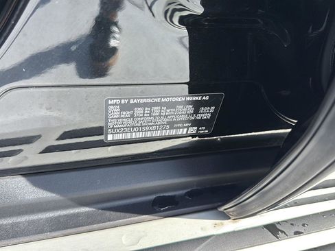 Used 2025 BMW X5 xDrive40i w/ Premium Package image 36