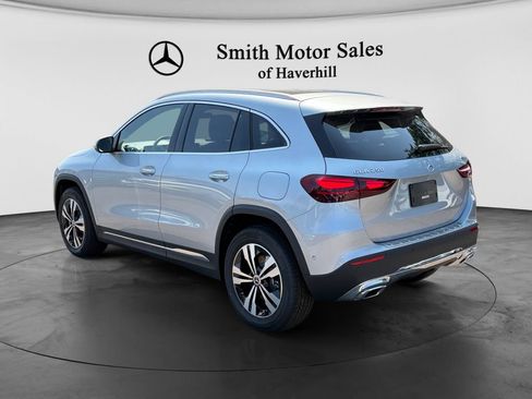 New 2026 Mercedes-Benz GLA 250 4MATIC image 3