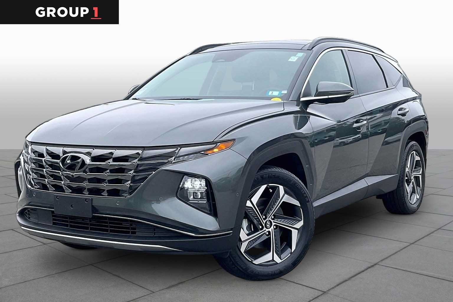 Used 2024 Hyundai Tucson Limited AWD/4WD image 1