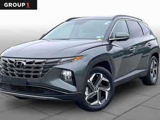 Used 2024 Hyundai Tucson Limited AWD/4WD video 1