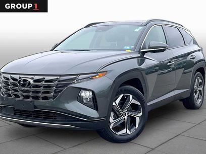Used 2024 Hyundai Tucson Limited
