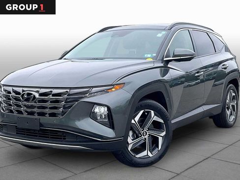 Used 2024 Hyundai Tucson Limited AWD/4WD image 1