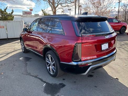 Used 2026 Cadillac Vistiq Sport w/ LPO, Floor Liner Package image 3