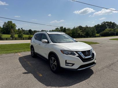 Used 2019 Nissan Rogue SV w/ Sun & Sound Touring Package