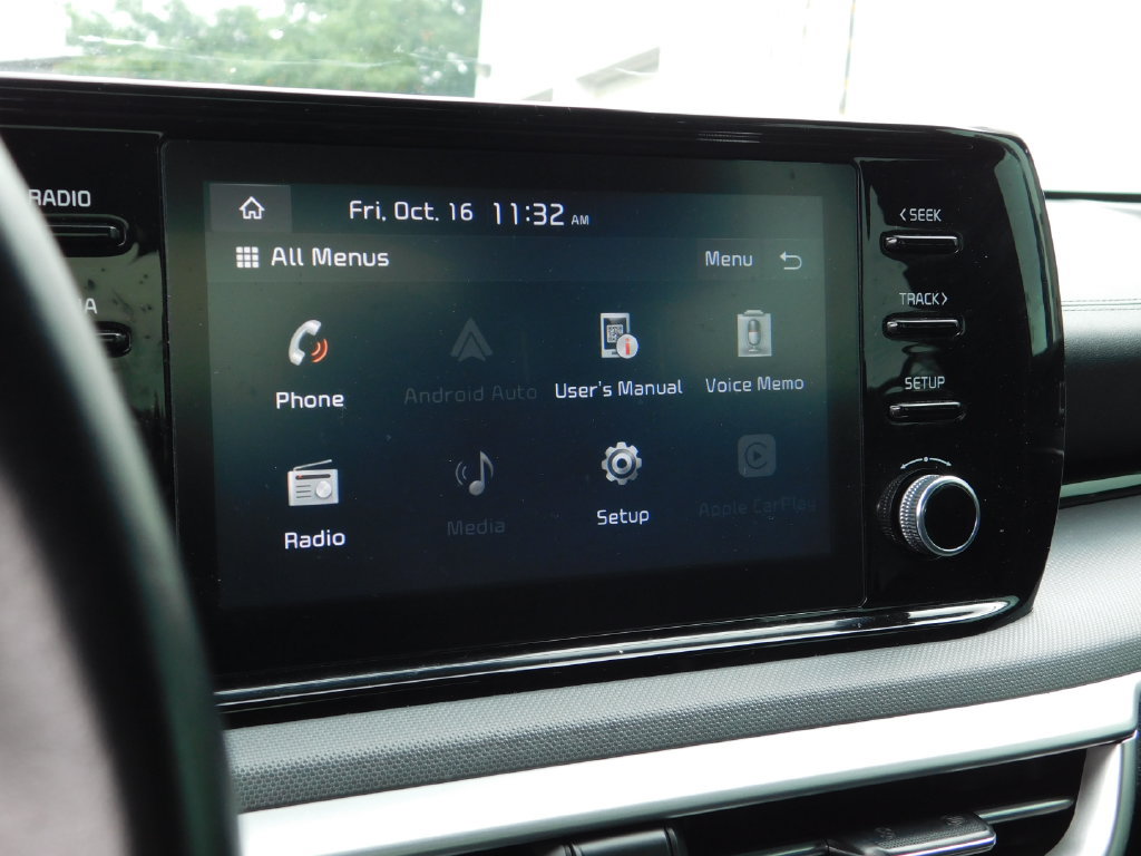 Used 2021 Kia K5 GT-Line FWD image 24