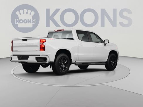 New 2026 Chevrolet Silverado 1500 RST w/ All Star Edition Plus AWD/4WD image 4