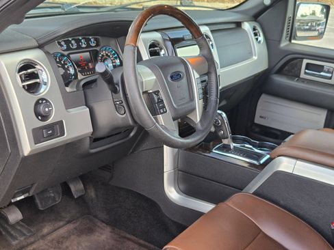 Used 2014 Ford F150 Platinum RWD image 12
