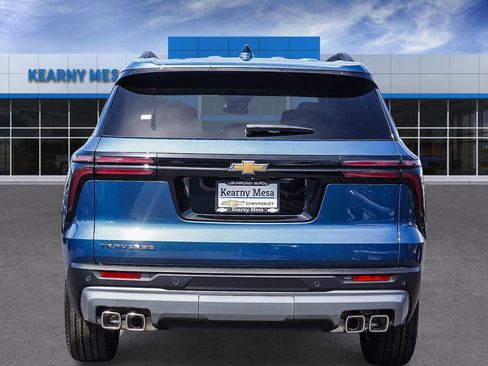 New 2026 Chevrolet Traverse LT FWD image 5