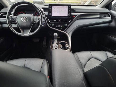 Used 2023 Toyota Camry XSE image 16