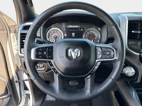 Certified 2025 RAM 1500 Laramie AWD/4WD image 26