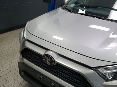 Certified 2022 Toyota RAV4 XLE