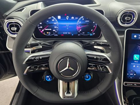 New 2026 Mercedes-Benz C 43 AMG 4MATIC Sedan image 13