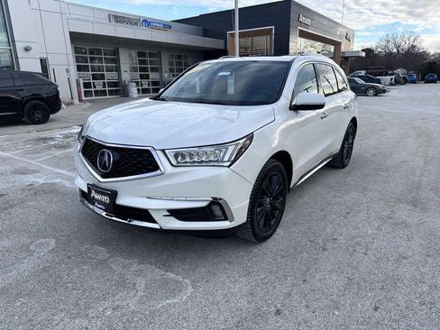 Used 2018 Acura MDX SH-AWD w/ Advance Package image 1