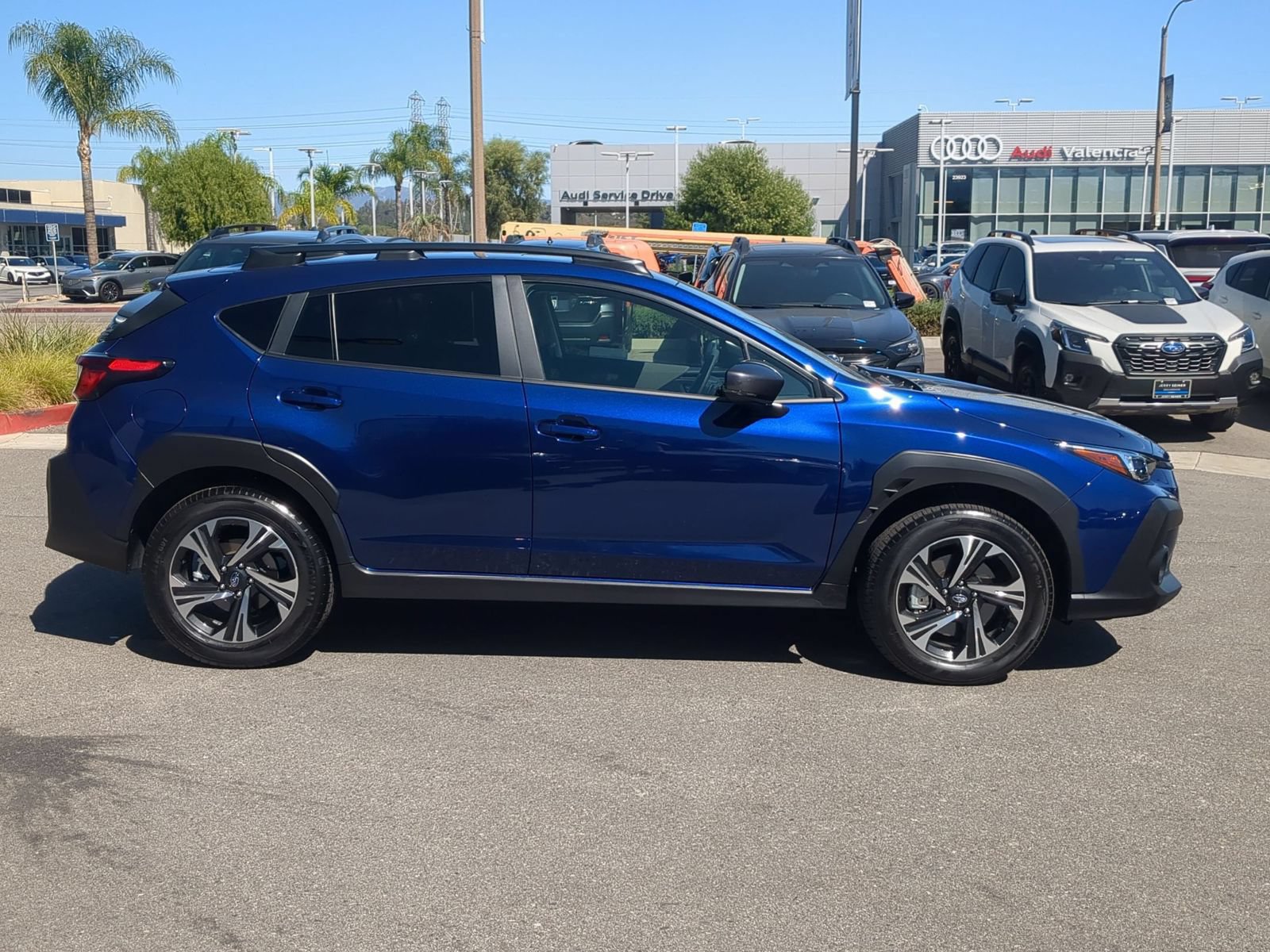 Certified 2025 Subaru Crosstrek 2.5i Premium AWD/4WD image 6