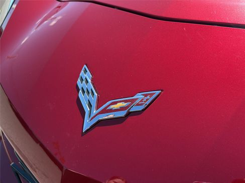 Used 2014 Chevrolet Corvette Stingray Coupe w/ Battery Protection Package RWD image 28