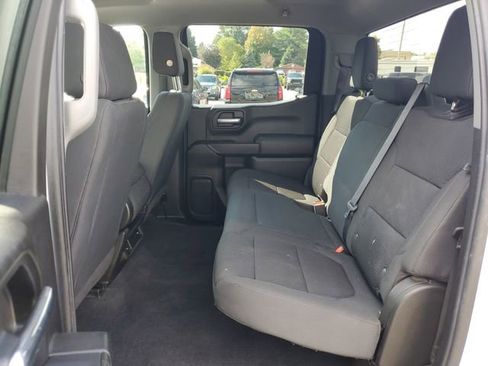 Used 2020 Chevrolet Silverado 1500 Custom Trail Boss w/ Custom Convenience Package AWD/4WD image 27