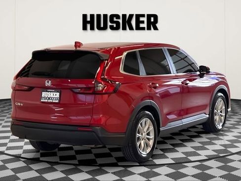 Used 2025 Honda CR-V EX-L image 9