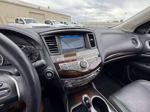 Used 2018 INFINITI QX60 Luxe w/ Deluxe Technology Package AWD/4WD image 30