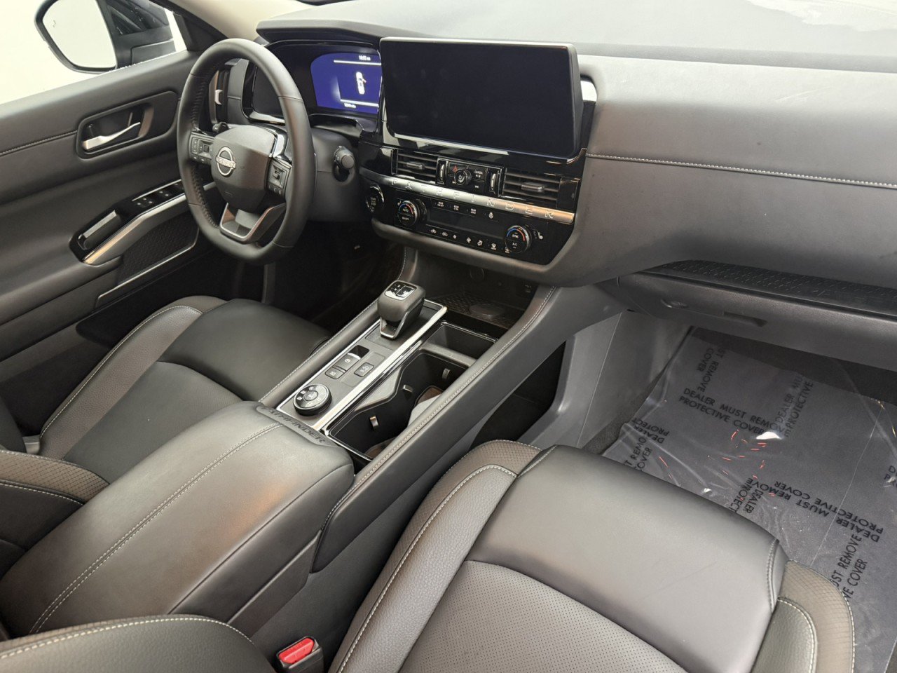 Used 2026 Nissan Pathfinder SL AWD/4WD image 11