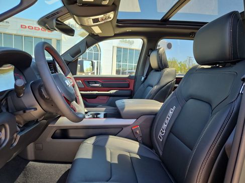 New 2026 RAM 1500 Rebel w/ Rebel Level 2 Equipment Group image 14