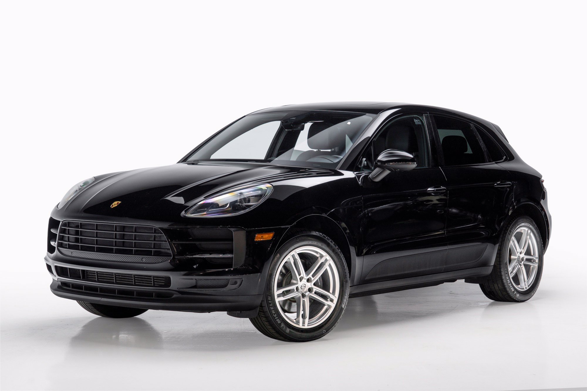 Used 2020 Porsche Macan AWD/4WD image 4