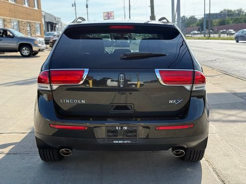Used 2015 Lincoln MKX FWD w/ Walnut Swirl Wood Package image 7