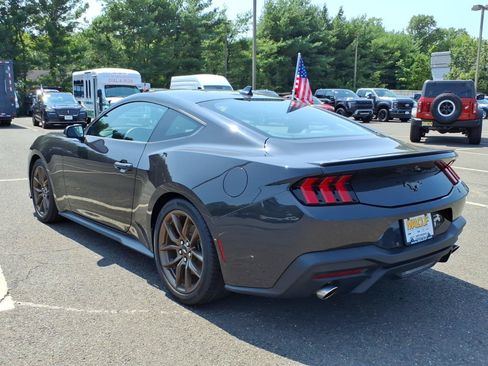 Certified 2024 Ford Mustang Premium RWD image 4
