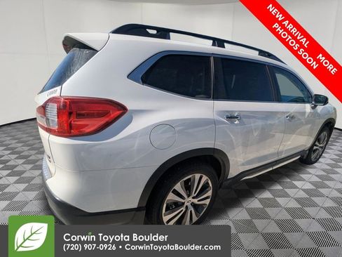 Used 2019 Subaru Ascent Touring AWD/4WD image 8