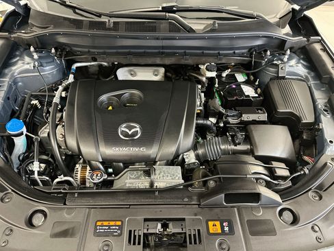 Used 2024 MAZDA CX-5 Carbon Edition AWD/4WD image 36