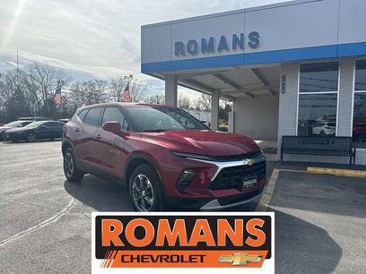 Used 2025 Chevrolet Blazer LT