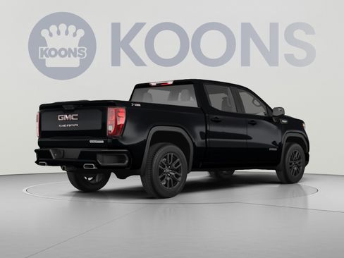 Used 2023 GMC Sierra 1500 Elevation AWD/4WD image 4