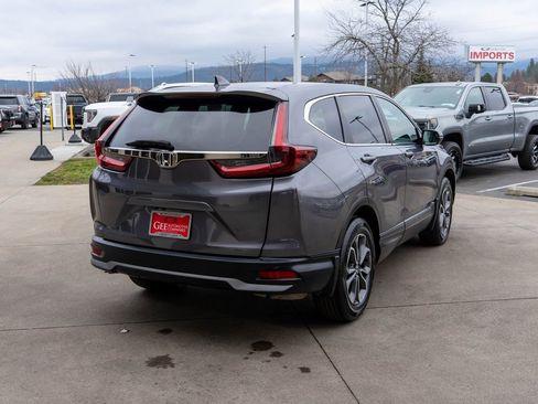 Used 2022 Honda CR-V EX image 7